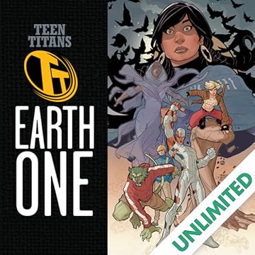 Teen Titans: Earth One